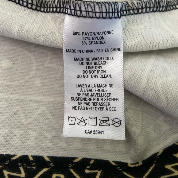 Aztec Crop Top - Picture 3 of 4